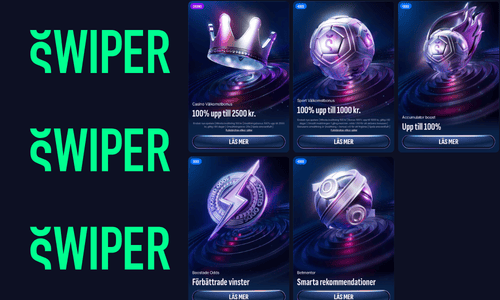 Swiper Casino Bonus