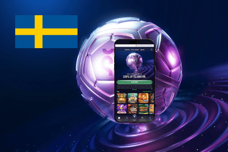 Swiper Casino App för iOS